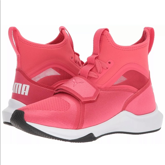 puma phenom high top
